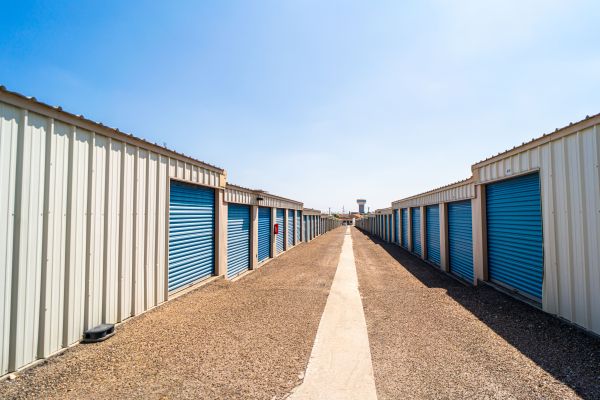 KO Storage of Eagle Pass - Cenizo Trail - 2424 Cenizo Trail