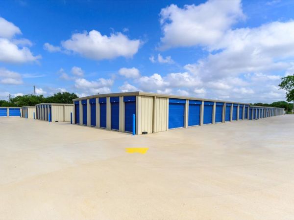 KO Storage of Pearsall - N Cherry St - 302 North Cherry Street