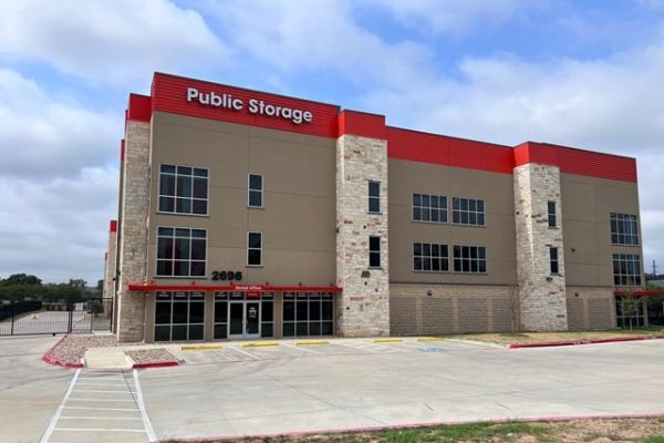 Public Storage - Arlington - 2696 Burney Road - 2696 Burney Road