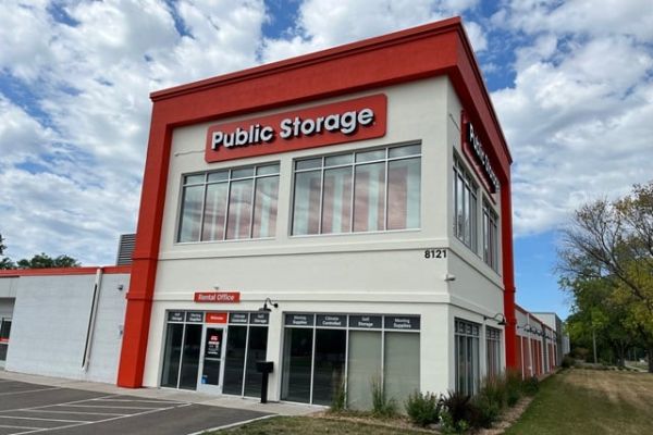 Public Storage - Golden Valley - 8121 10th Avenue North - 8121 10th Avenue North