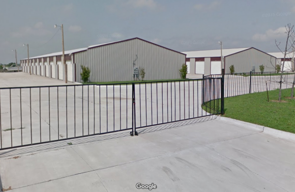 American Self Storage #20 - 1701 Tower Drive