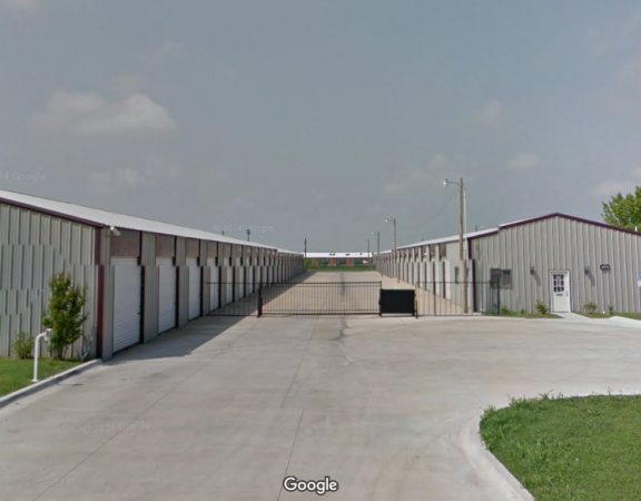 American Self Storage #20 - 1701 Tower Drive