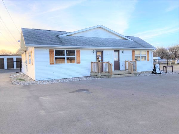1-800-Self-Storage.com of Durand - 1003 North Saginaw Street