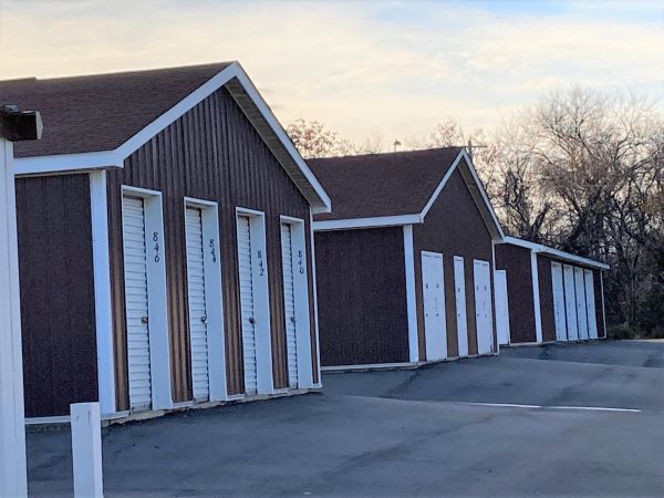 1-800-Self-Storage.com of Durand - 1003 North Saginaw Street