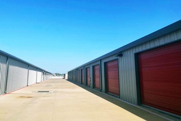 Public Storage - Pantego - 2216 W Park Row Drive - 2216 W Park Row Drive