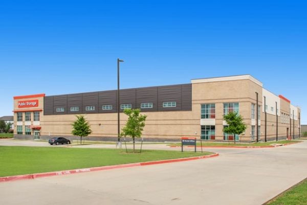 Public Storage - Burleson - 401 W Rendon Crowley Road - 401 W Rendon Crowley Road