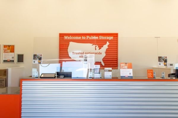 Public Storage - Fort Worth - 11025 N Riverside Dr - 11025 N Riverside Dr