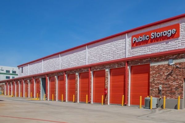 Public Storage - Carrollton - 2640 Kelly Blvd - 2640 Kelly Blvd