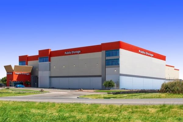 Public Storage - Aledo - 8500 E Interstate 20 - 8500 E Interstate 20