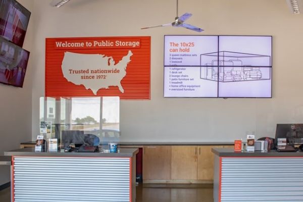 Public Storage - Aledo - 8500 E Interstate 20 - 8500 E Interstate 20