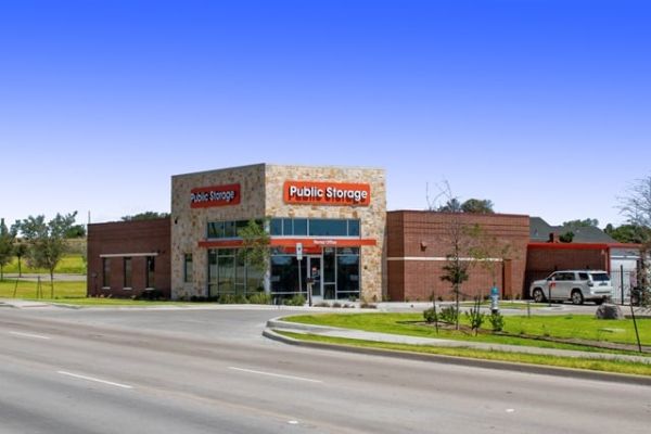 Public Storage - Denton - 3809 W University Dr - 3809 W University Dr