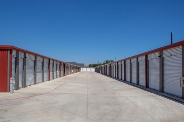 Public Storage - Denton - 3809 W University Dr - 3809 W University Dr