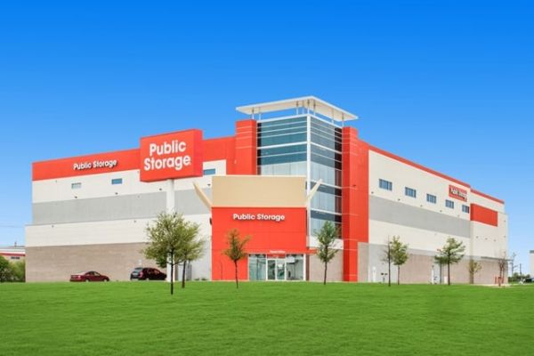 Public Storage - Denton - 3251 N I-35 - 3251 N I-35