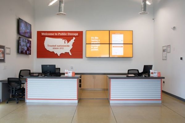 Public Storage - Denton - 3251 N I-35 - 3251 N I-35