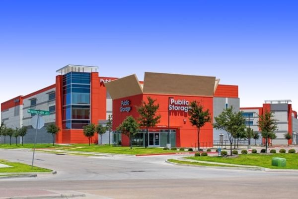 Public Storage - Plano - 500 Talbert Dr - 500 Talbert Dr