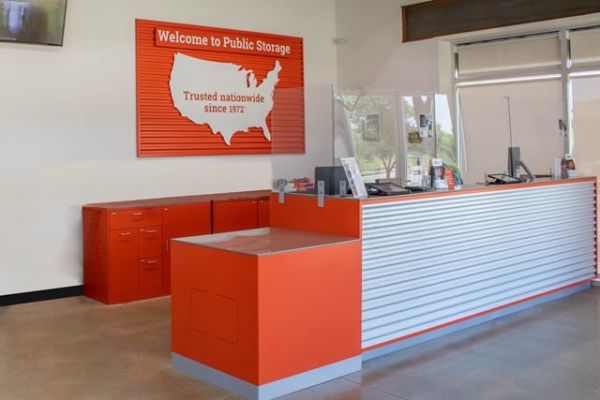 Public Storage - Plano - 500 Talbert Dr - 500 Talbert Dr