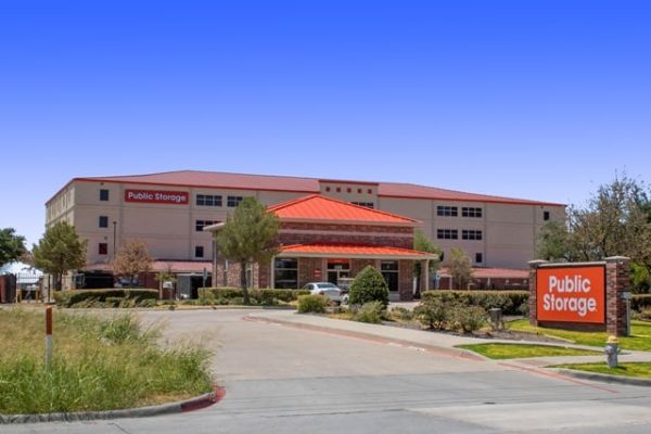 Public Storage - Carrollton - 2409 Old Denton Rd - 2409 Old Denton Rd