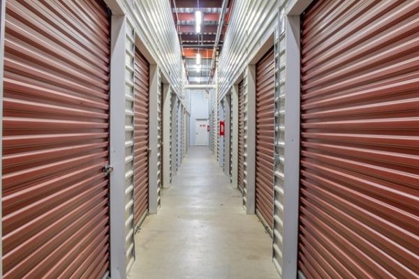 Public Storage - Fort Worth - 5529 Locke Ave - 5529 Locke Ave