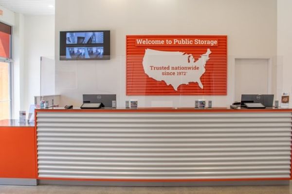 Public Storage - Fort Worth - 5529 Locke Ave - 5529 Locke Ave