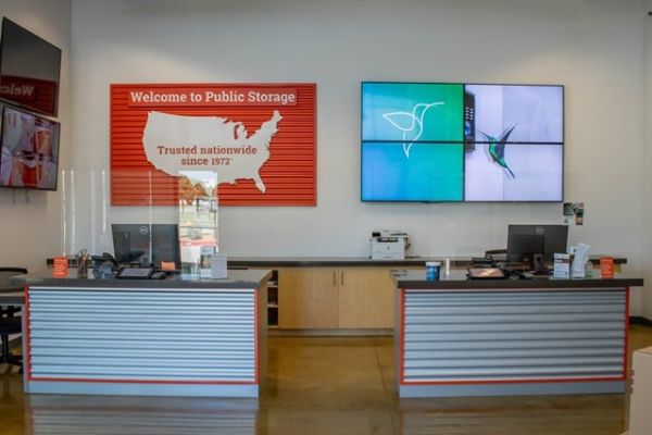 Public Storage - Prosper - 920 Cook Ln - 920 Cook Ln