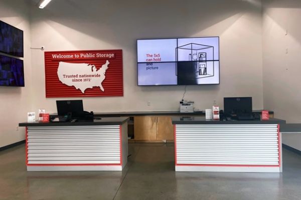 Public Storage - Arlington - 1601 E I-20 - 1601 E I-20