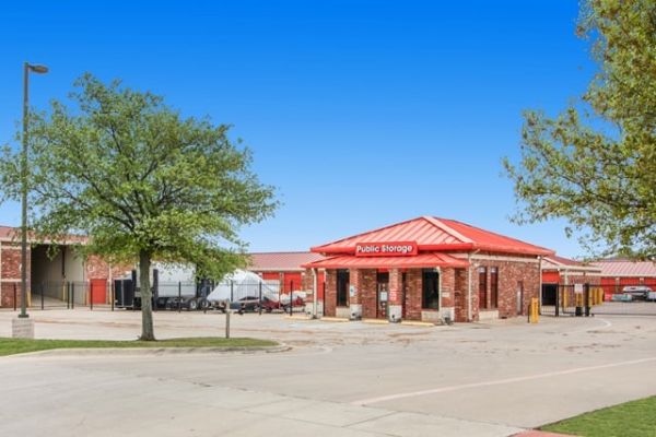 Public Storage - Fort Worth - 6355 WJ Boaz Rd - 6355 WJ Boaz Rd
