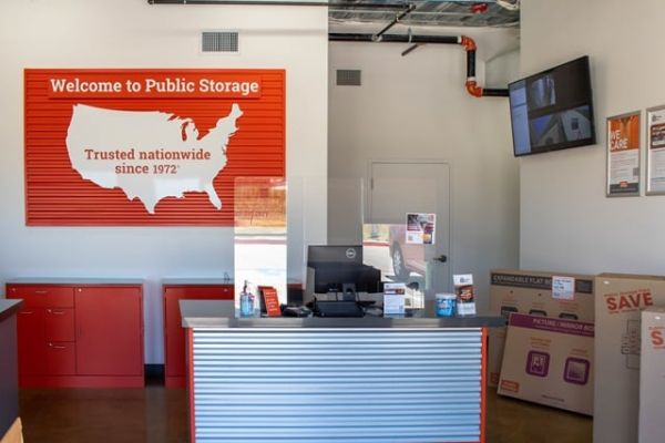 Public Storage - Aubrey - 4150 Gazebo St - 4150 Gazebo St