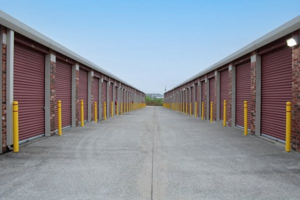 Public Storage - Fort Worth - 8251 N Beach St - 8251 N Beach St