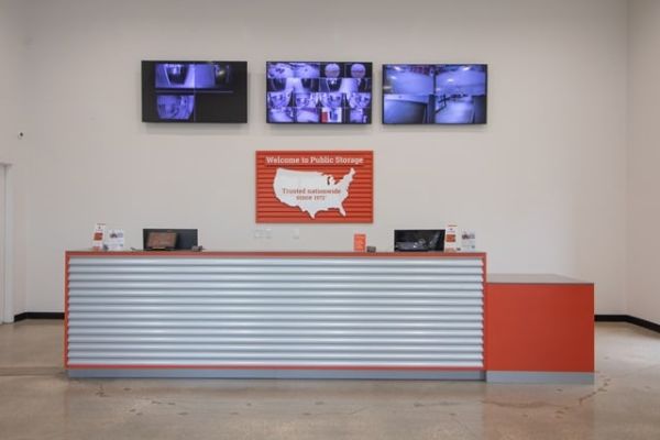 Public Storage - Fort Worth - 8251 N Beach St - 8251 N Beach St