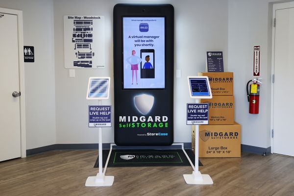 Midgard Self Storage - Acworth - 5534 Highway 92 - 5534 Highway 92