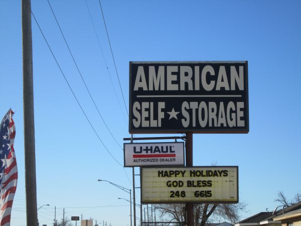 American Self Storage #13 - 2411 Southwest Lee Boulevard