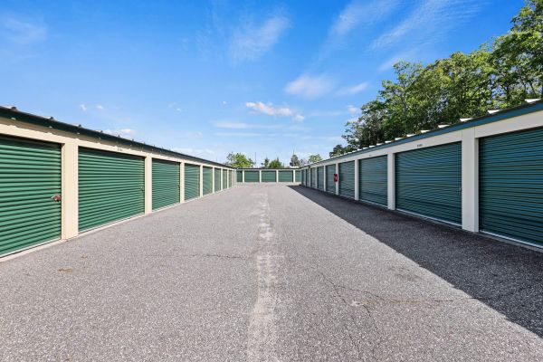 Storage Sense- Ocean View - Self Service - 523 U.S. 9
