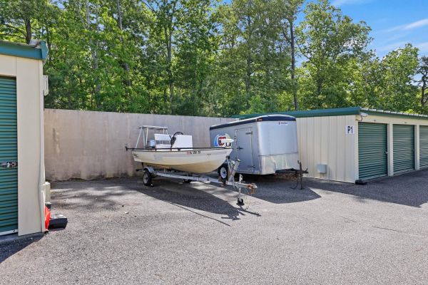 Storage Sense- Ocean View - Self Service - 523 U.S. 9