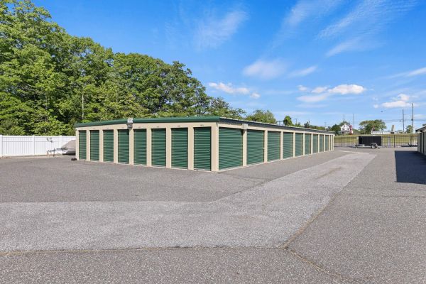 Storage Sense- Ocean View - Self Service - 523 U.S. 9