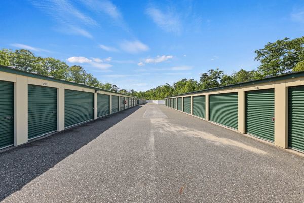 Storage Sense- Ocean View - Self Service - 523 U.S. 9
