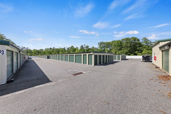 Storage Sense- Ocean View - Self Service - 523 U.S. 9