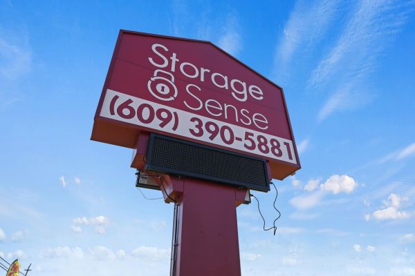 Storage Sense- Ocean View - Self Service - 523 U.S. 9