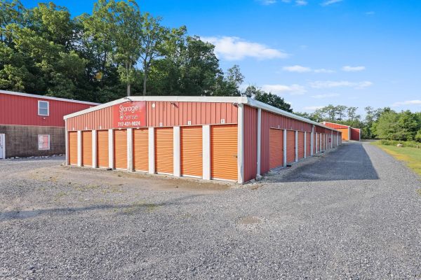 Storage Sense - Littlestown - Self Service - 6025 Baltimore Pike