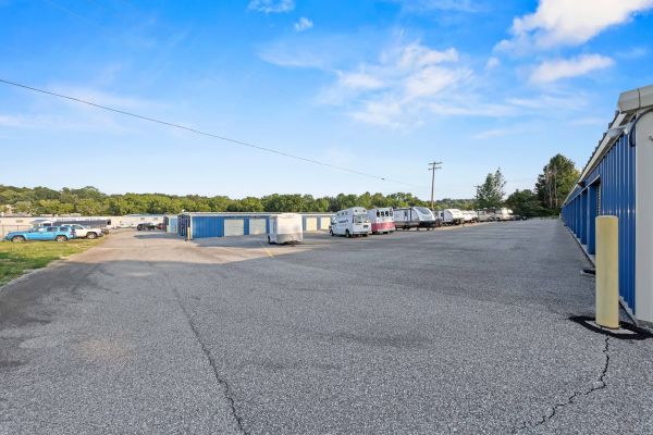 Storage Sense - New Freedom - Self Service - 224 North Constitution Avenue