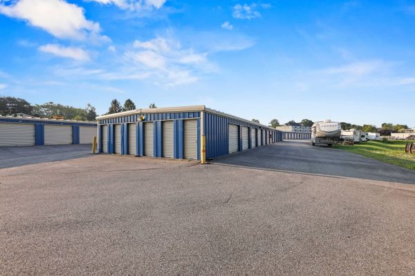 Storage Sense - New Freedom - Self Service - 224 North Constitution Avenue