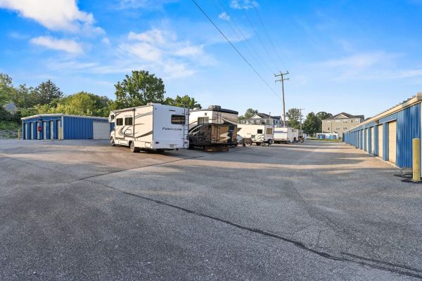 Storage Sense - New Freedom - Self Service - 224 North Constitution Avenue