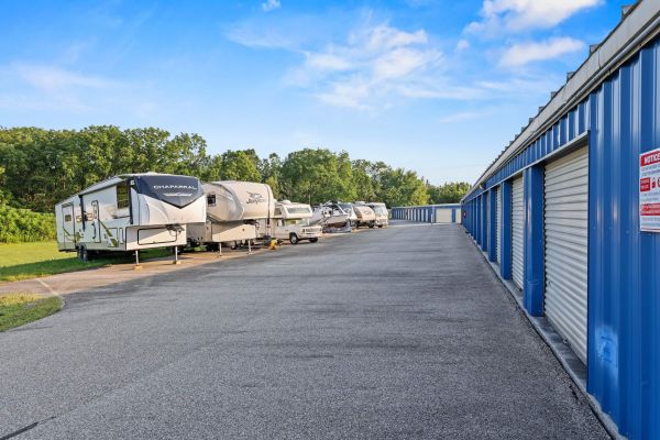 Storage Sense - New Freedom - Self Service - 224 North Constitution Avenue