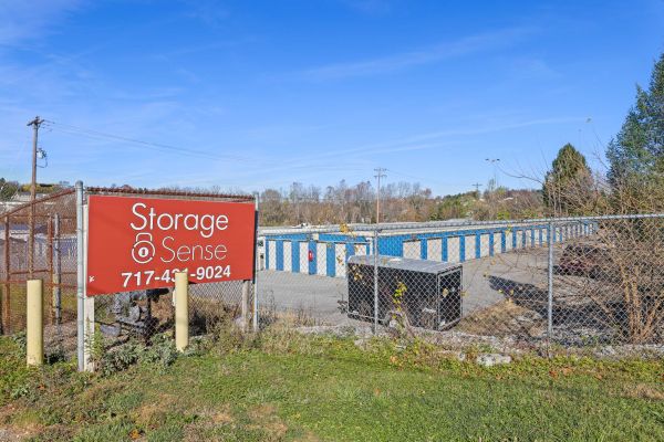 Storage Sense - New Freedom - Self Service - 224 North Constitution Avenue