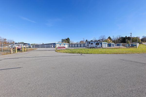 Storage Sense - New Freedom - Self Service - 224 North Constitution Avenue