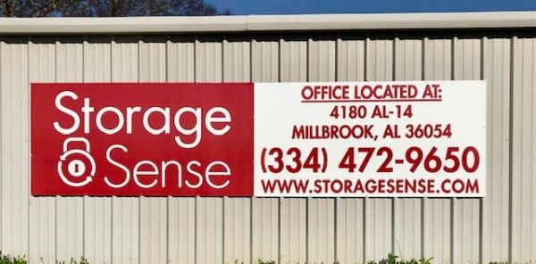 Storage Sense - Deatsville - 3236 Deatsville Highway