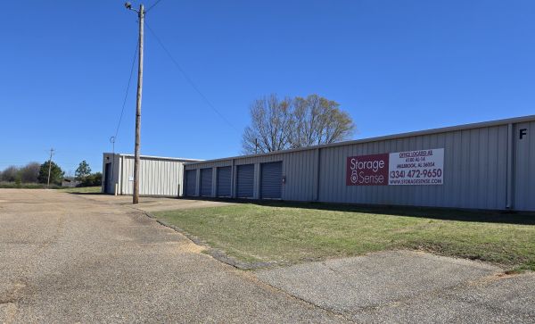 Storage Sense - Deatsville - 3236 Deatsville Highway