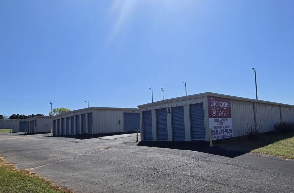 Storage Sense - Deatsville - 3236 Deatsville Highway