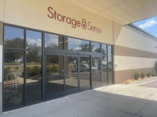 Storage Sense- Prattville- McQueen - 610 McQueen Smith Road North