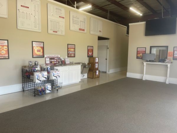 Storage Sense- Prattville- McQueen - 610 McQueen Smith Road North