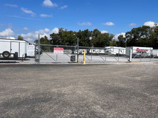 Storage Sense- Prattville- McQueen - 610 McQueen Smith Road North